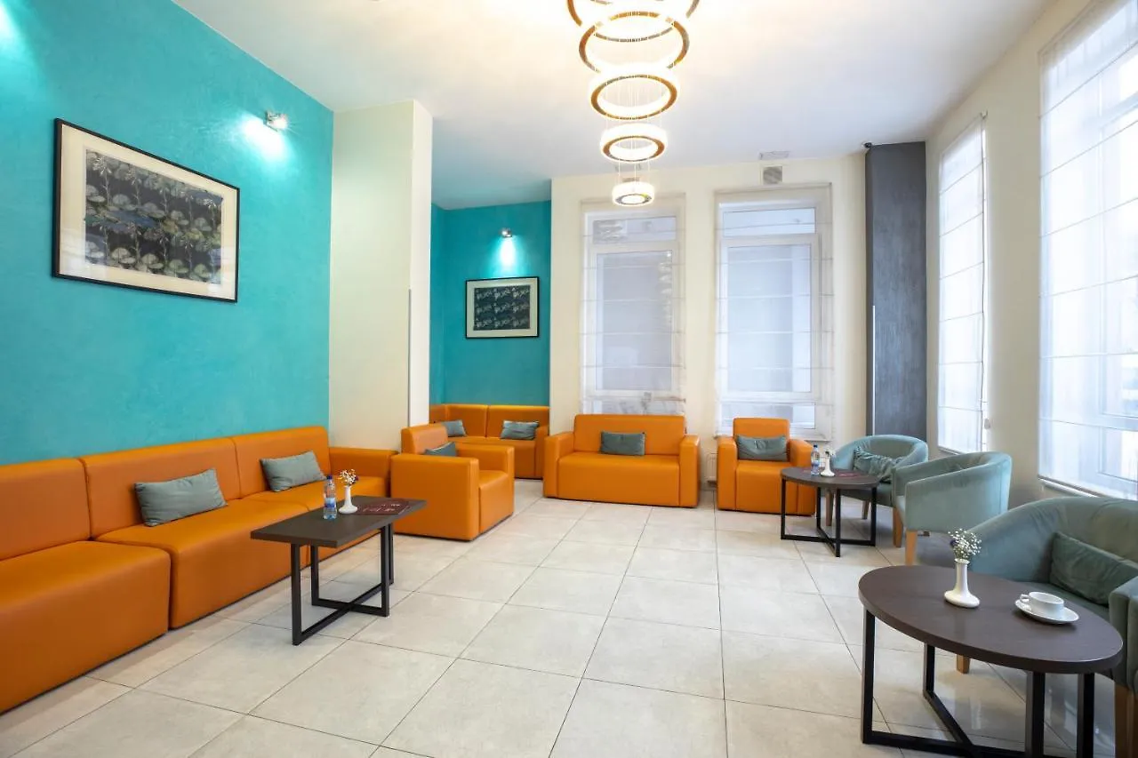 Hotel Raziotel Kyiv Yamska