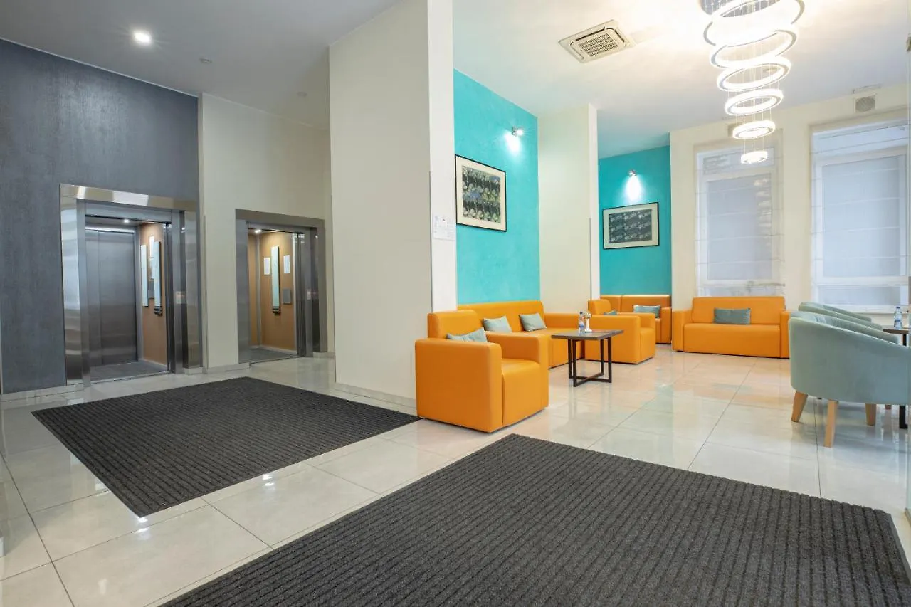 Raziotel Kyiv Yamska 3*,  أوكرانيا