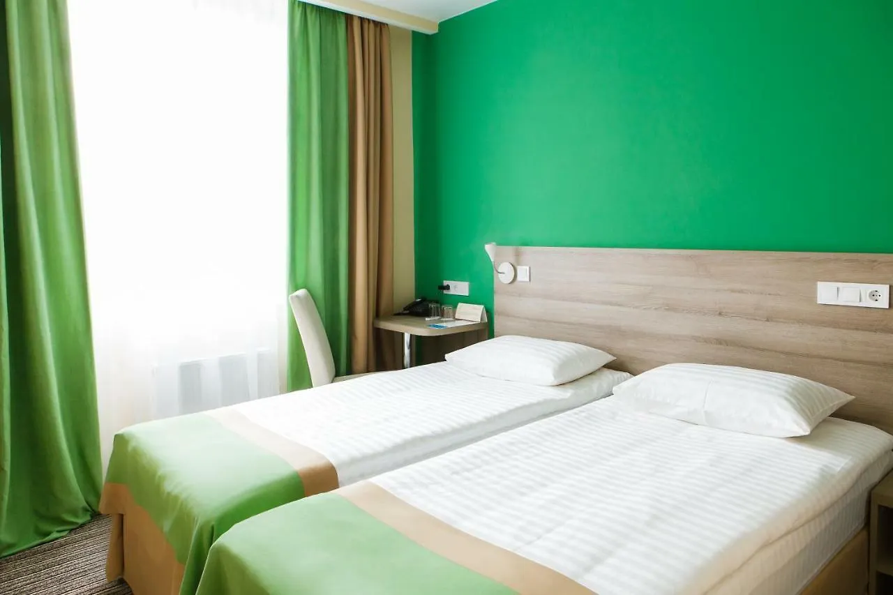 فندق Raziotel Kyiv Yamska
