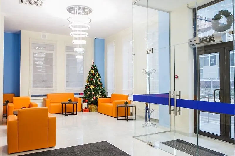 Raziotel Kyiv Yamska فندق