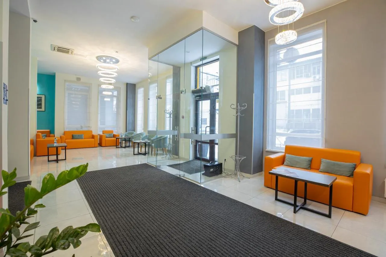 Raziotel Kyiv Yamska