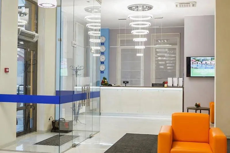 Hotel Raziotel Kyiv Yamska