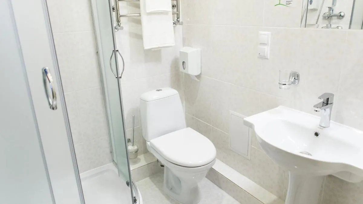 Raziotel Kyiv Yamska Hotel