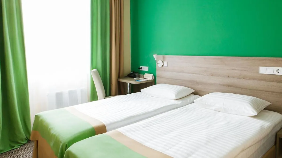 Hotel Raziotel Kyiv Yamska