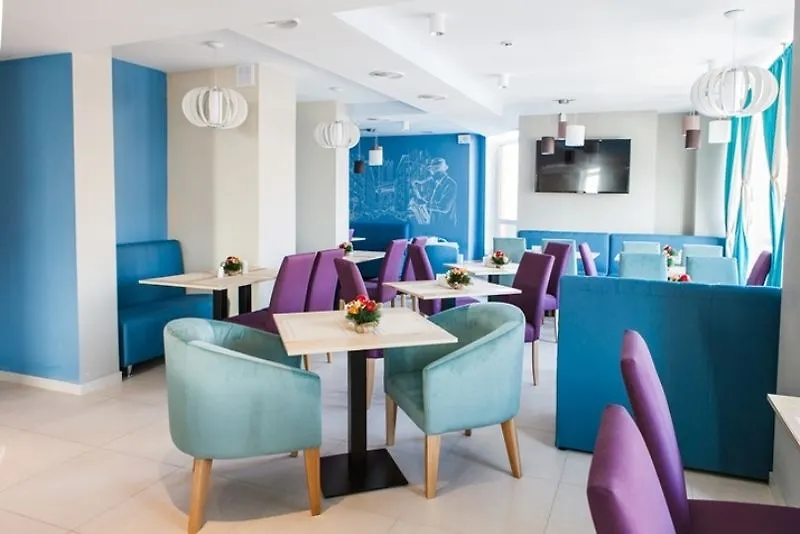 *** Hotel Raziotel Kyiv Yamska Ukraine