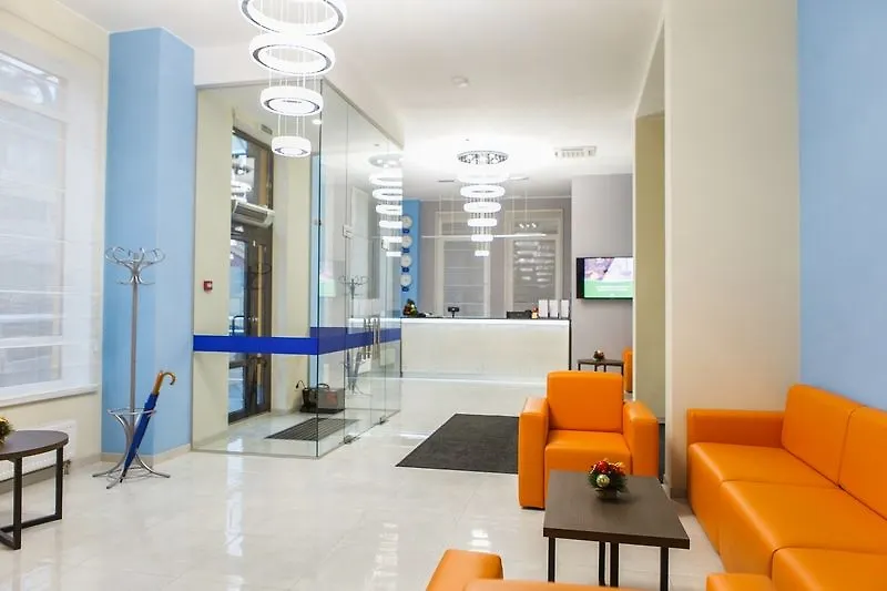 Raziotel Kyiv Yamska 3*,