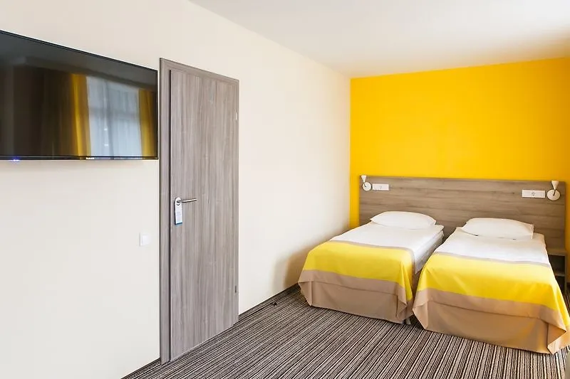 Hotel Raziotel Kyiv Yamska