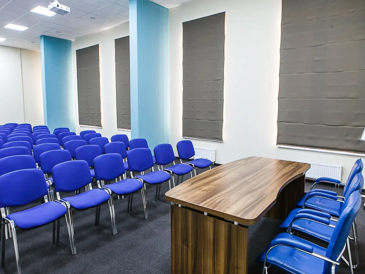 Raziotel Kyiv Yamska Hotel