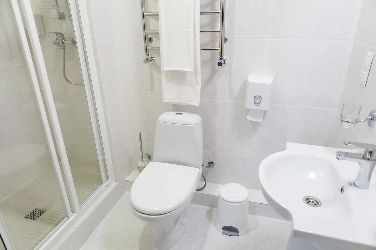 *** Hotel Raziotel Kyiv Yamska Ukraine