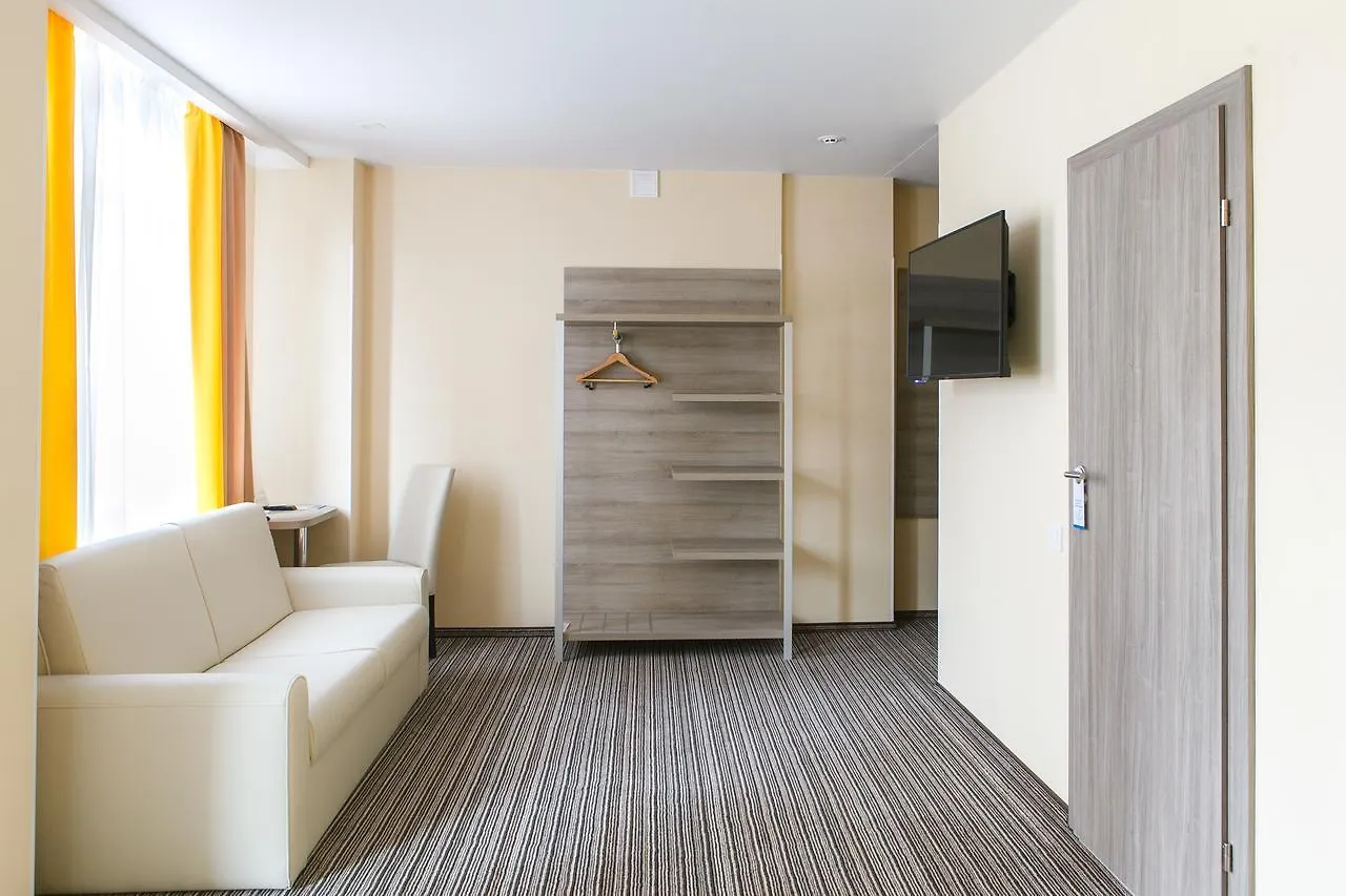Raziotel Kyiv Yamska Hotel