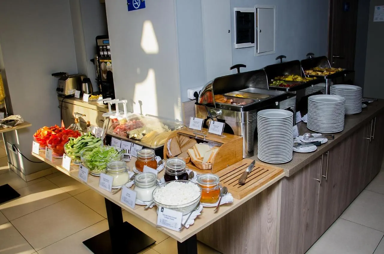 Hotel Raziotel Kyiv Yamska