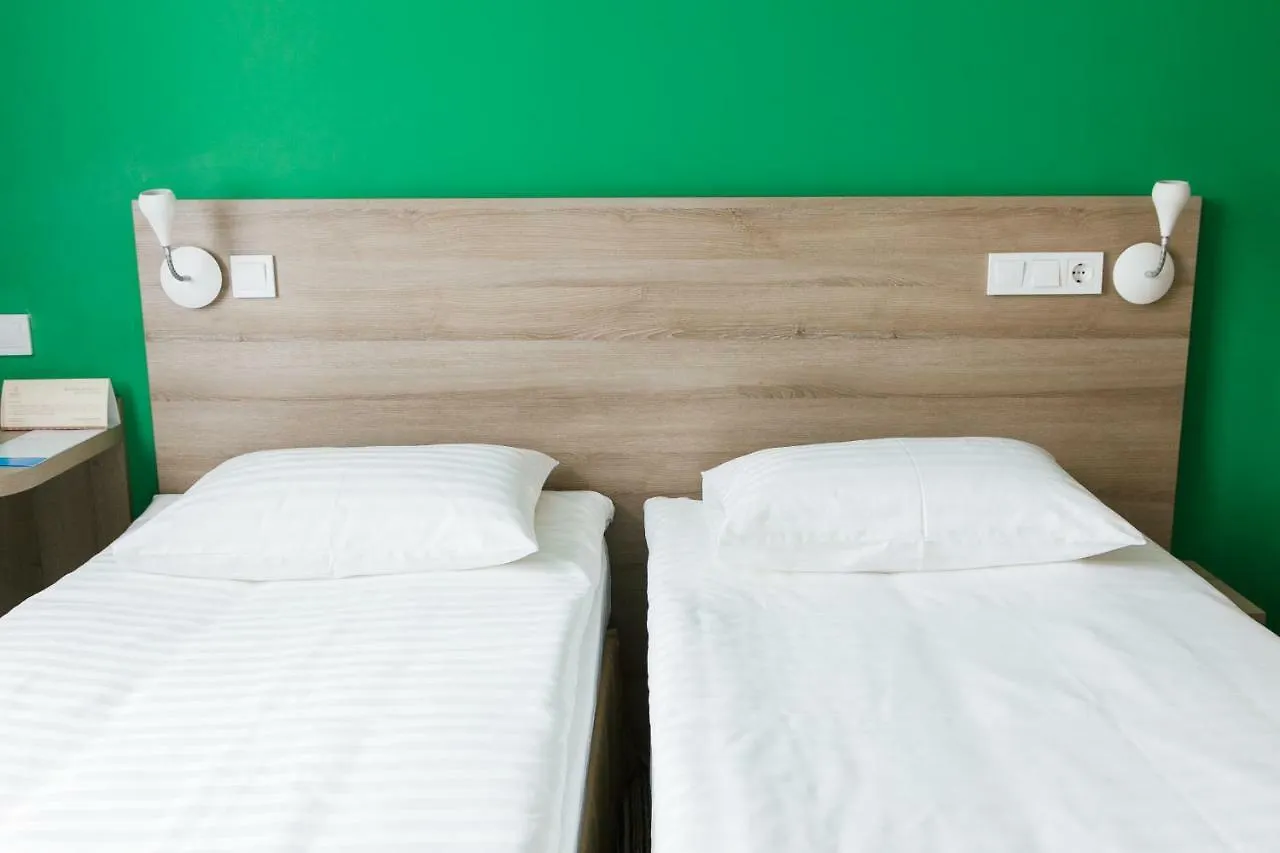 Raziotel Kyiv Yamska Hotel