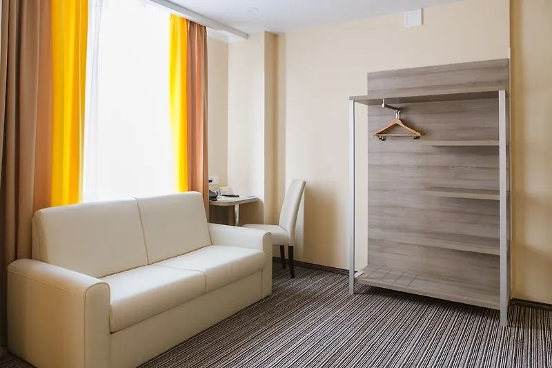 Hotel Raziotel Kyiv Yamska