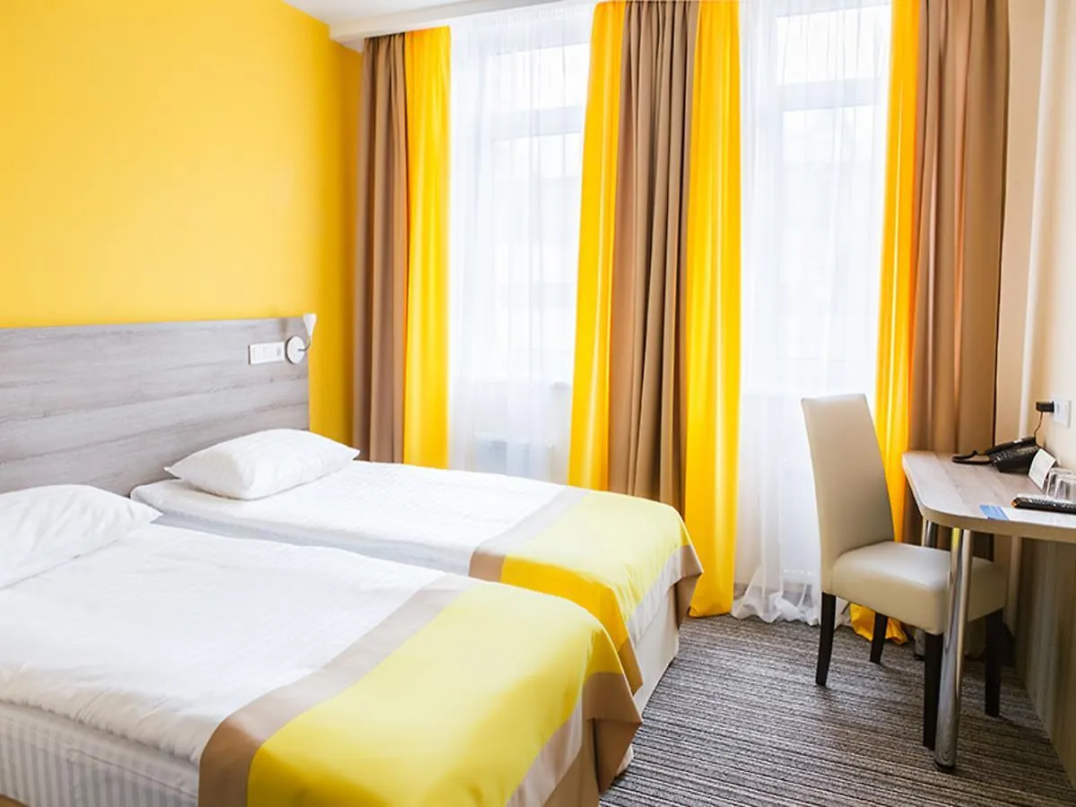 Raziotel Kyiv Yamska 3*,  Ucrania