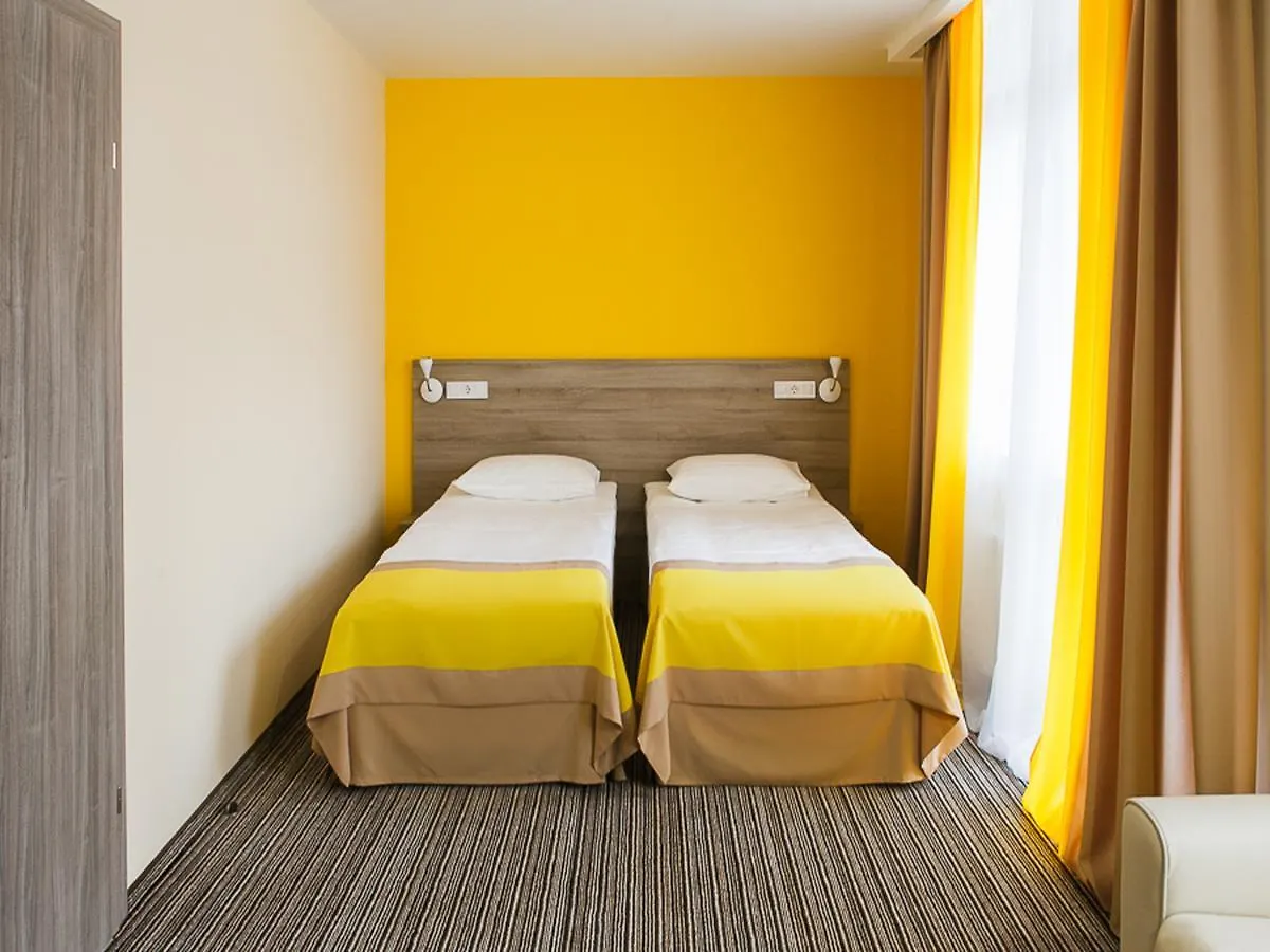 *** Hotel Raziotel Kyiv Yamska Ucrania
